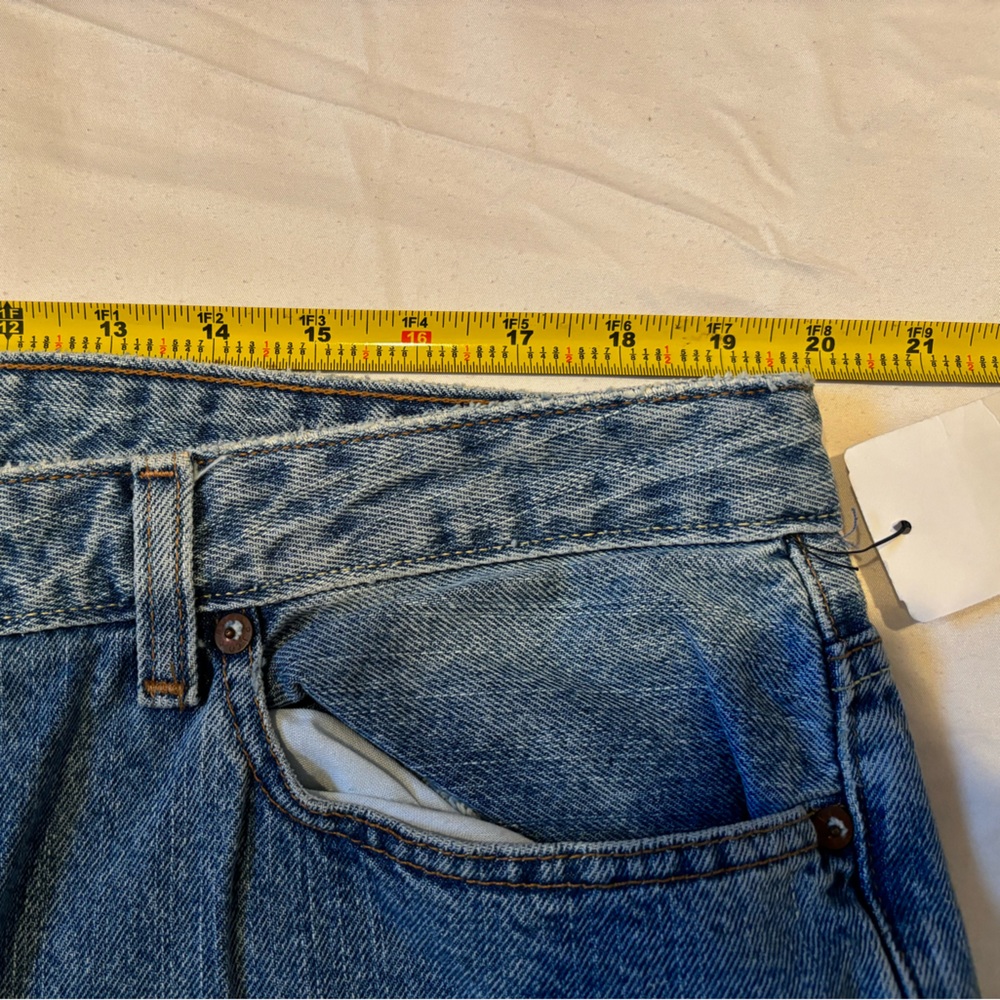 Ralph Lauren Polo Jeans Company Women’s Saturday Jeans 18W - Picture 7 of 7